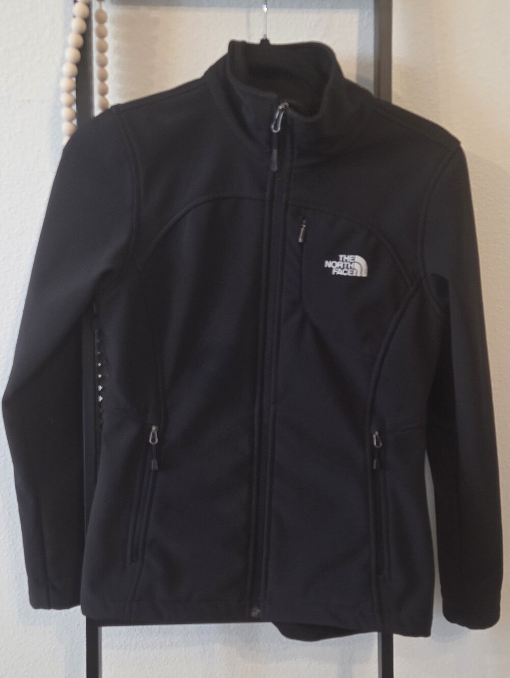 The North Face Black Women's Softshell Jacket